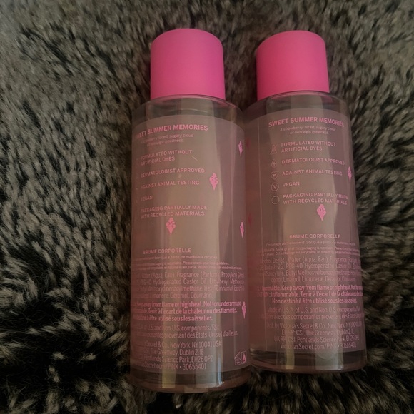 Victoria’s Secret PINK Cotton Candy Mist Set - Picture 3 of 3